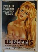 Die Verachtung (Le Mepris - Contempt)